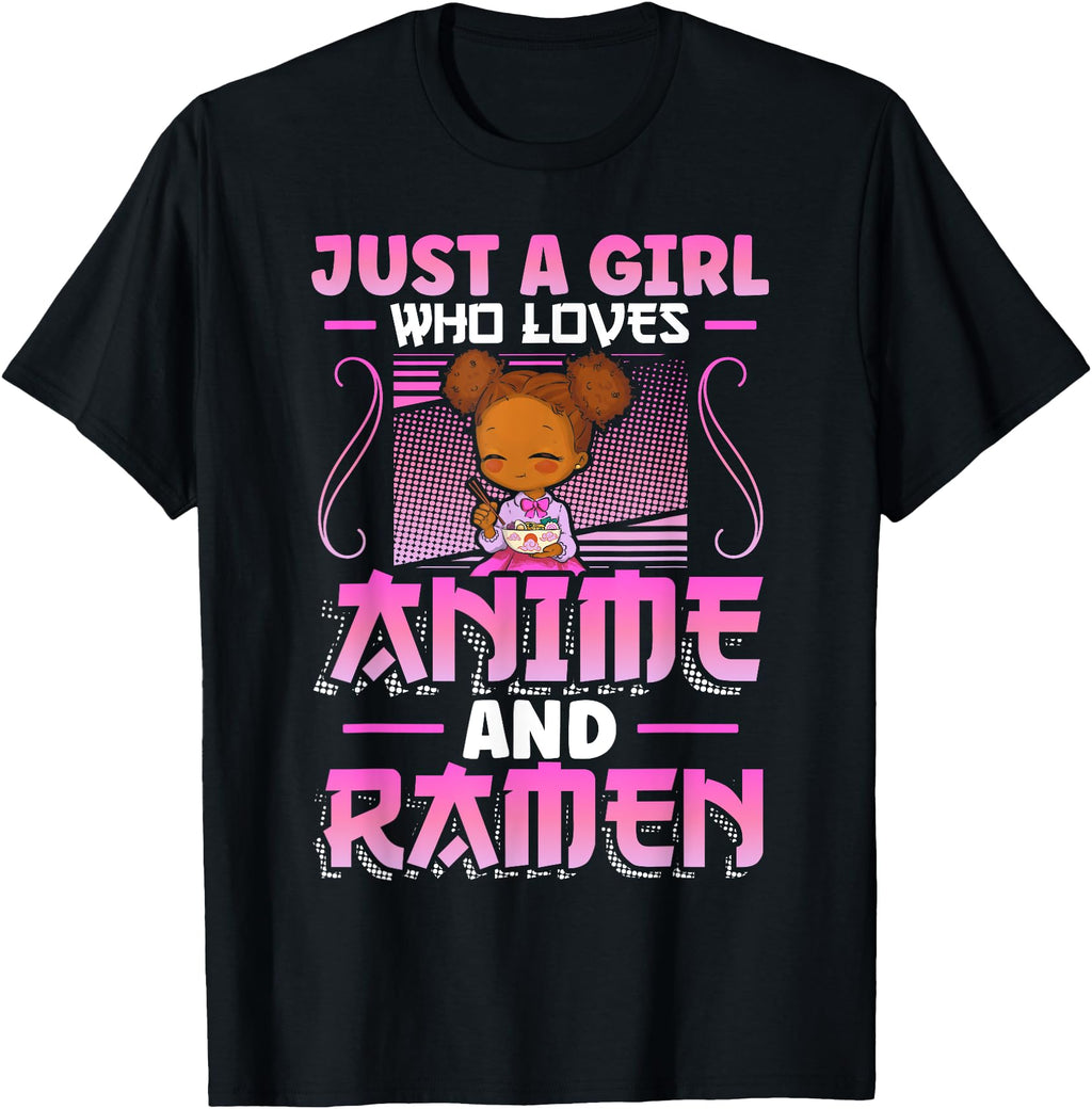 Handcrafted Anime Ramen Black Hoodie - Streetwear Style Unisex - T-Shirt, Sweatshirt, Hoodie