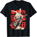 Original Anime Manga Cyberpunk Aesthetic T-Shirt - Streetwear Style Unisex - T-Shirt, Sweatshirt, Hoodie