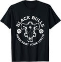 Distressed Black Anime Clover Black Sweatshirt - Unique Graphic for Adults - T-Shirt, Sweatshirt, Hoodie