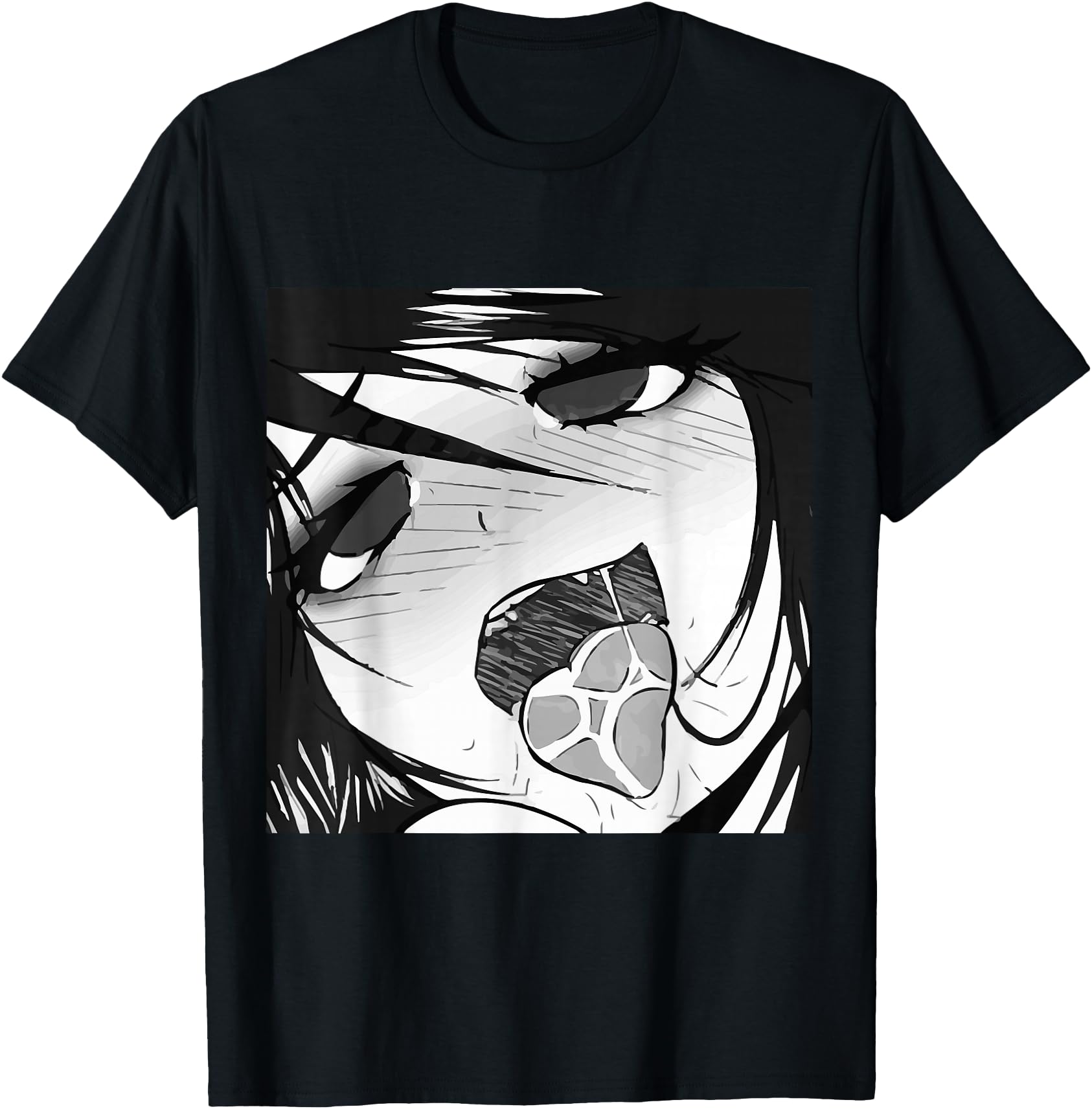 Handcrafted Ecchi Otaku Hentai Waifu Hoodie - Trendy Graphic Men Women - T-Shirt, Sweatshirt, Hoodie