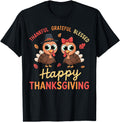 Exclusive Thankful Grateful Blessed T-Shirt - Streetwear Style Unisex - T-Shirt, Sweatshirt, Hoodie