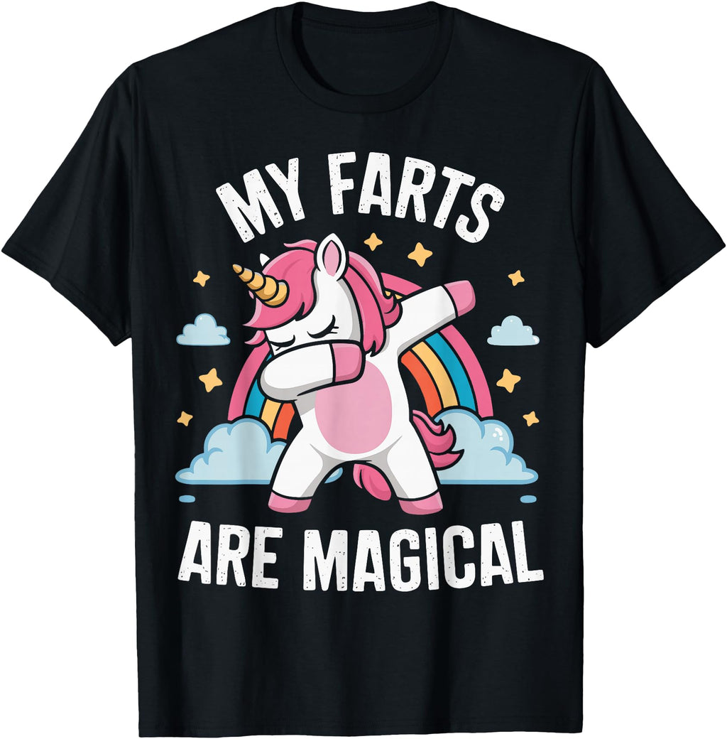 Authentic My Farts Are Magical Rare Hoodie - Casual Everyday Wear Men Women - T-Shirt, Sweatshirt, Hoodie