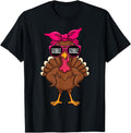 Gobble Turkey Day Happy Thanksgiving T-Shirt - Streetwear Style for Adults - T-Shirt, Sweatshirt, Hoodie