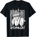 Anime Waifu Hentai Anime Anime T-Shirt - Casual Everyday Wear Unisex - T-Shirt, Sweatshirt, Hoodie