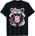 Original But Feral Raccoon Raccoon Sweatshirt - Streetwear Style Unisex - T-Shirt, Sweatshirt, Hoodie