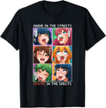 Original Anime Sheets Anime Exclusive T-Shirt - Streetwear Style Unisex - T-Shirt, Sweatshirt, Hoodie