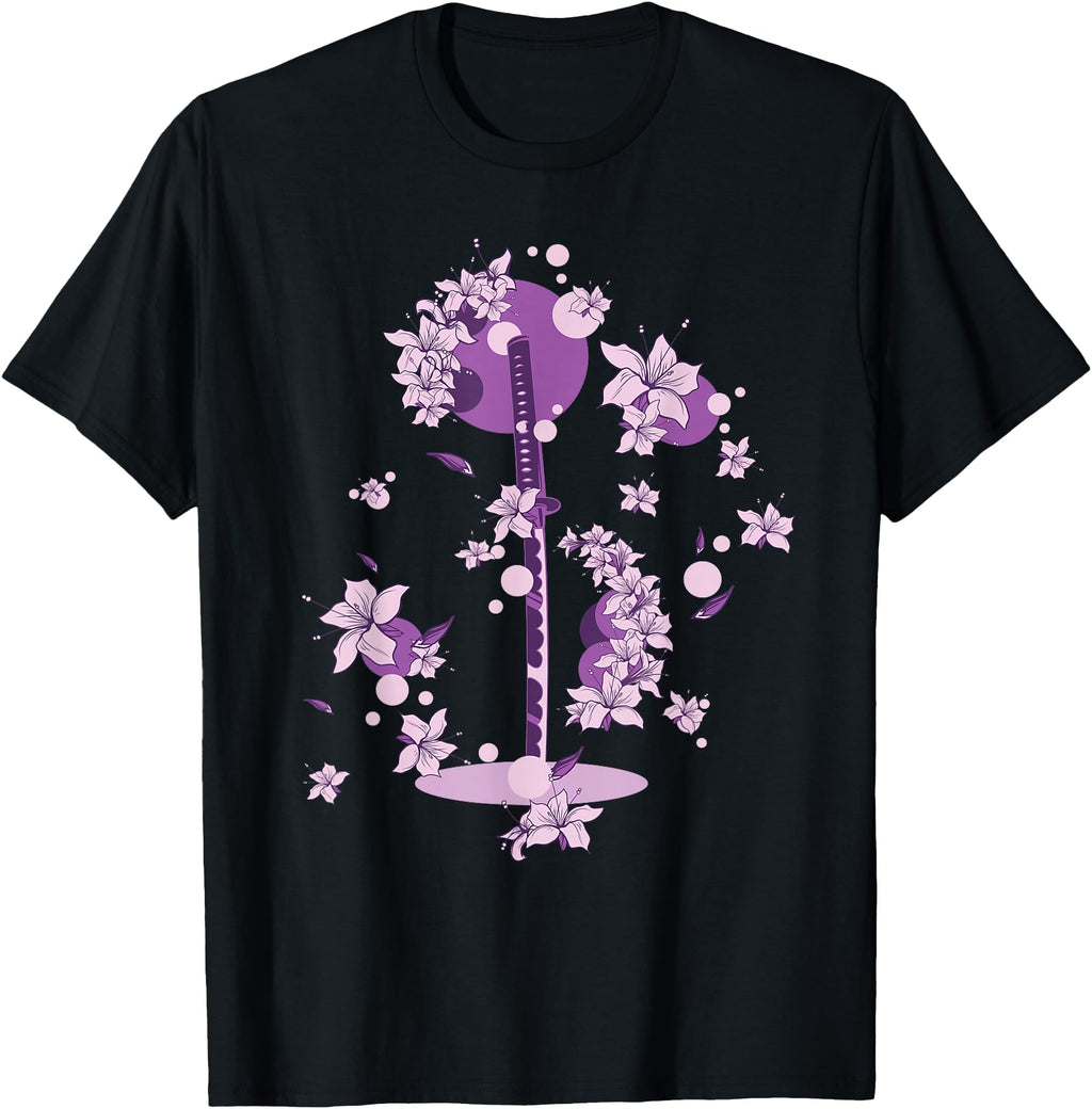 Katana Sword T Japanese Katana Rare T-Shirt - Streetwear Style Unisex - T-Shirt, Sweatshirt, Hoodie