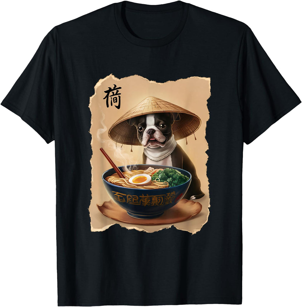 Exclusive Kawaii Eating Ramen Hoodie - Aesthetic Graphic Men Women - T-Shirt, Sweatshirt, Hoodie