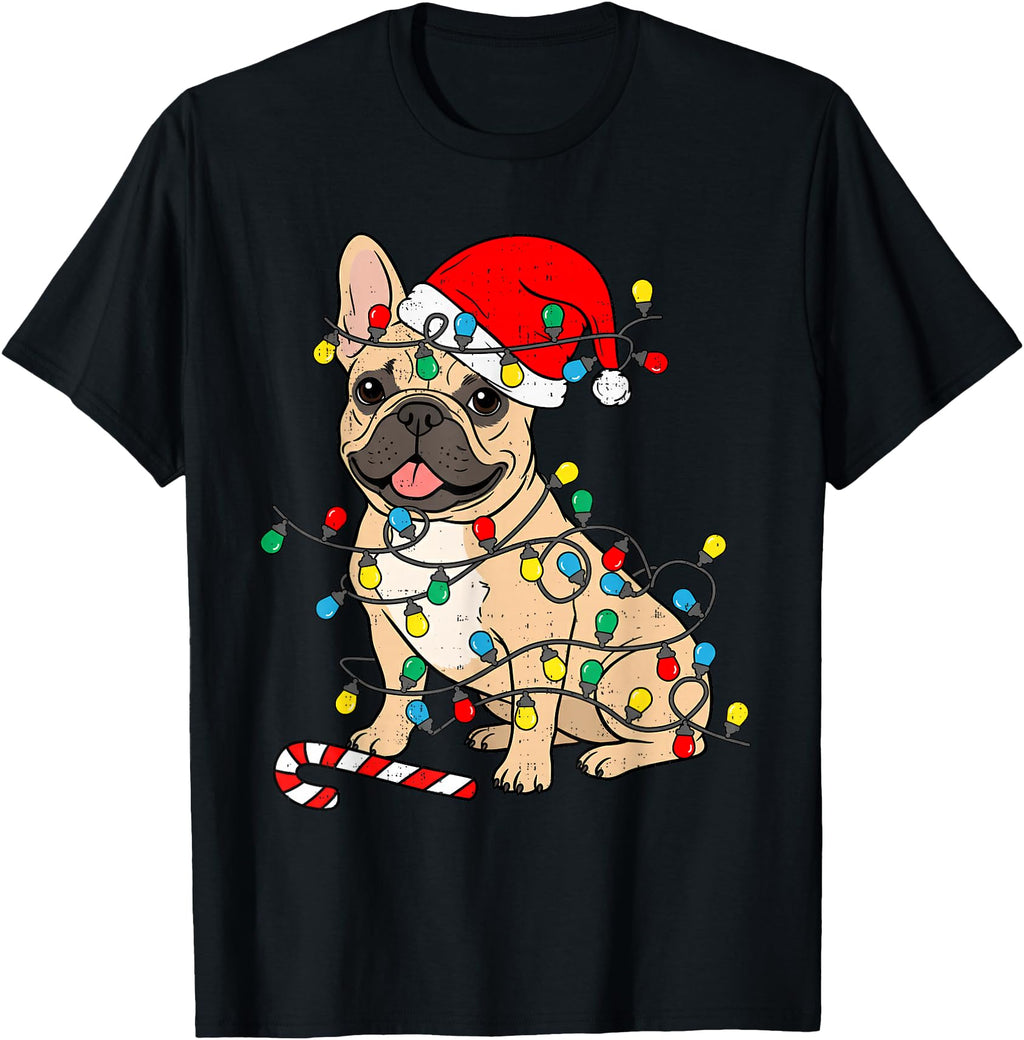 Handcrafted French Bulldog Dog Sweatshirt - Trendy Graphic Men Women - T-Shirt, Sweatshirt, Hoodie