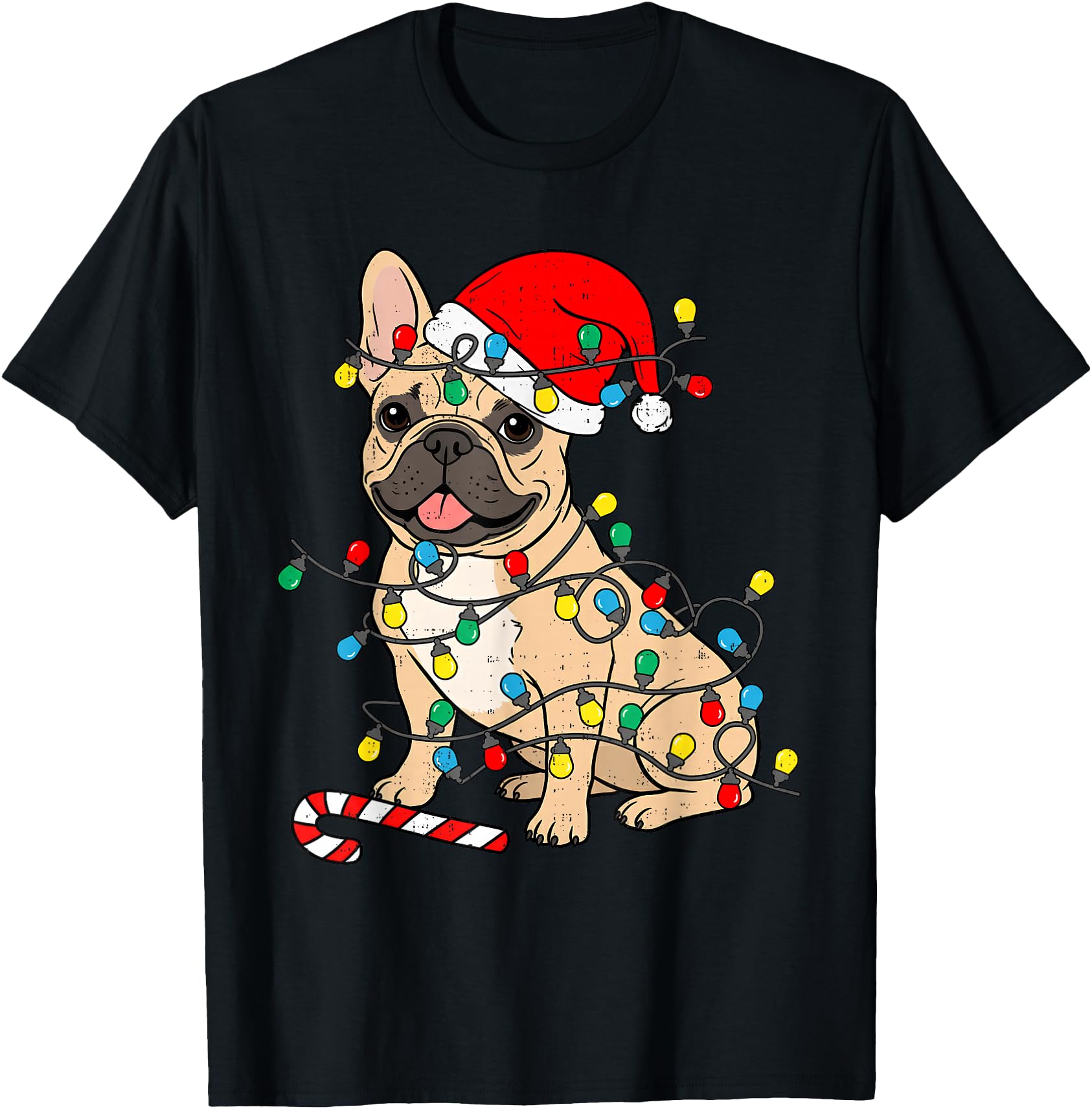 Handcrafted French Bulldog Dog Sweatshirt - Trendy Graphic Men Women - T-Shirt, Sweatshirt, Hoodie