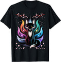 Japanese Fox Kitsune Seven Sweatshirt - Fun Novelty Design Men Women - T-Shirt, Sweatshirt, Hoodie