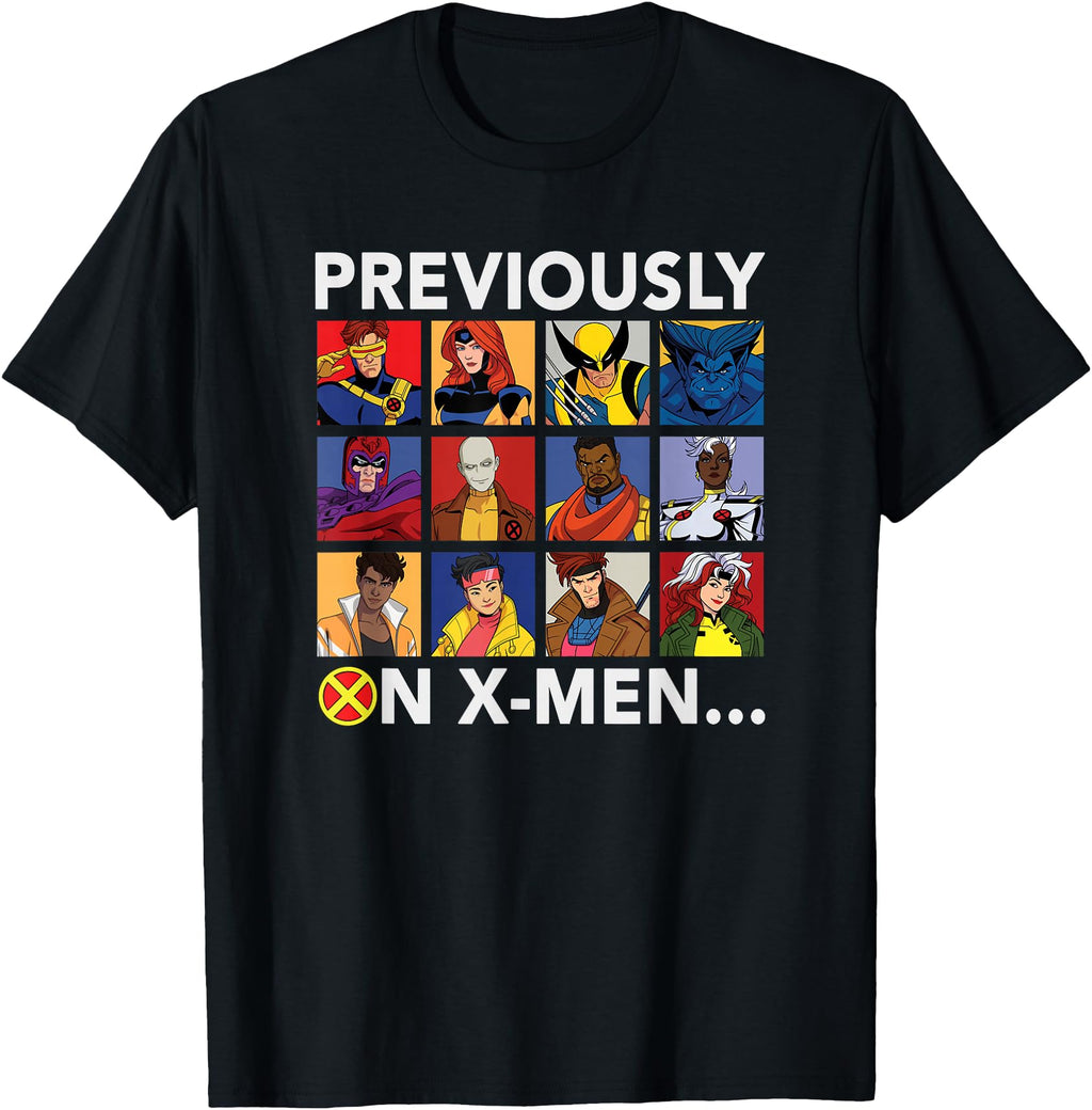 Original Marvel Studios X 97 Team Hoodie - Unique Graphic Unisex - T-Shirt, Sweatshirt, Hoodie