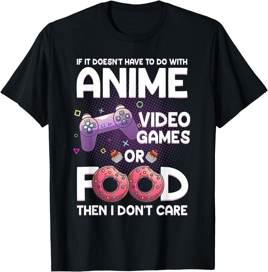 Anime Art Teen Anime Anime Lovers Hoodie - Novelty Apparel for Adults - T-Shirt, Sweatshirt, Hoodie