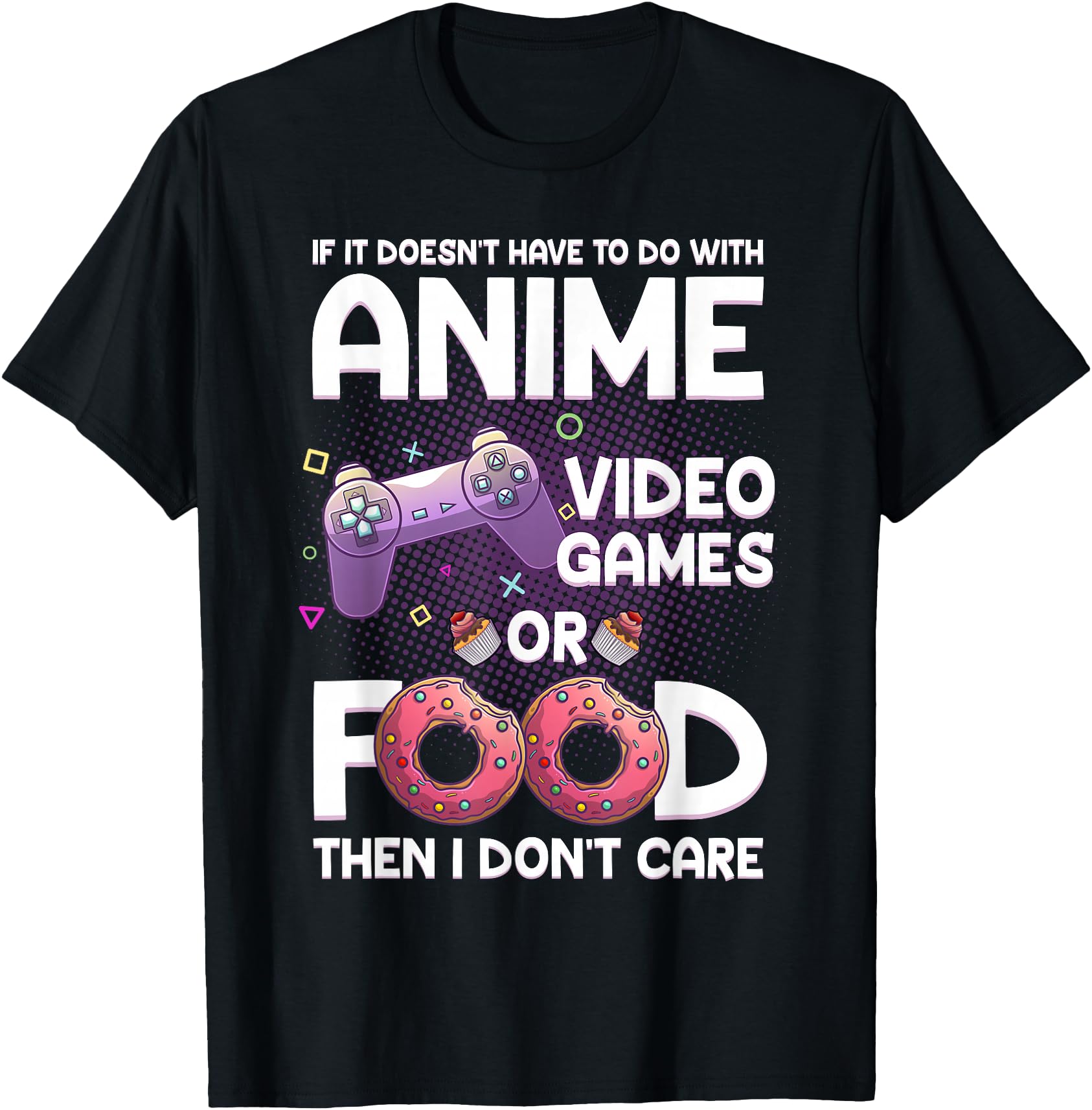 Anime Art Teen Anime Anime Lovers Hoodie - Novelty Apparel for Adults - T-Shirt, Sweatshirt, Hoodie