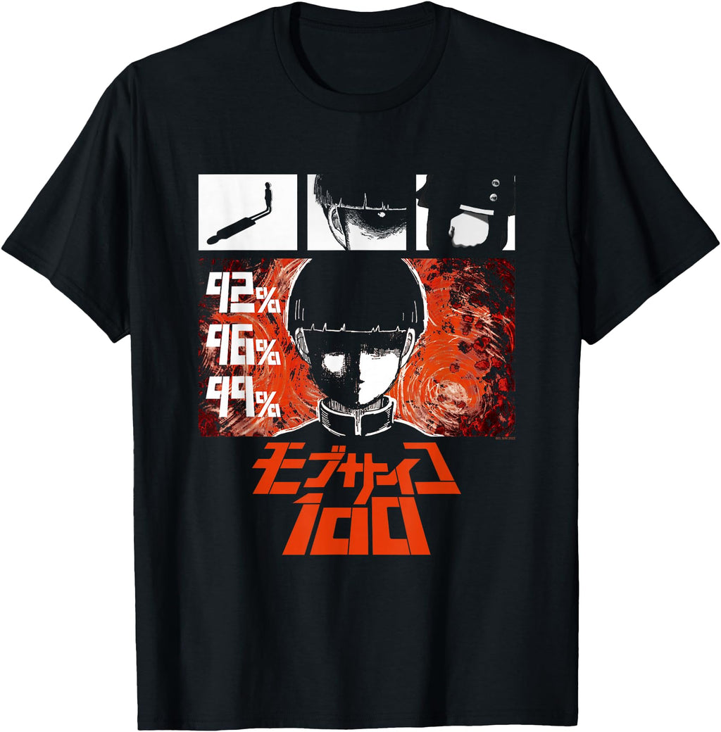 Authentic Mob Psycho 100 Sweatshirt - Casual Everyday Wear Men Women - T-Shirt, Sweatshirt, Hoodie