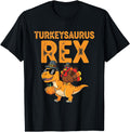 Authentic Turkeysaurus Rex Dab Turkey T-Shirt - Minimalist Print Men Women - T-Shirt, Sweatshirt, Hoodie
