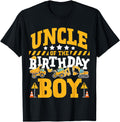 Authentic Uncle Excavator Sweatshirt - Graphic Print Men Women - T-Shirt, Sweatshirt, Hoodie