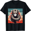 Original Japanese Snake Japan Art T-Shirt - Novelty Apparel Men Women - T-Shirt, Sweatshirt, Hoodie