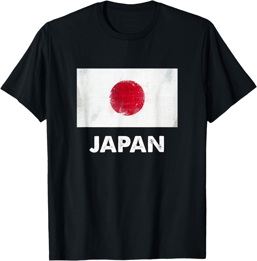 Handcrafted Japanese Flag Japanese Hoodie - Custom Art Print for Adults - T-Shirt, Sweatshirt, Hoodie
