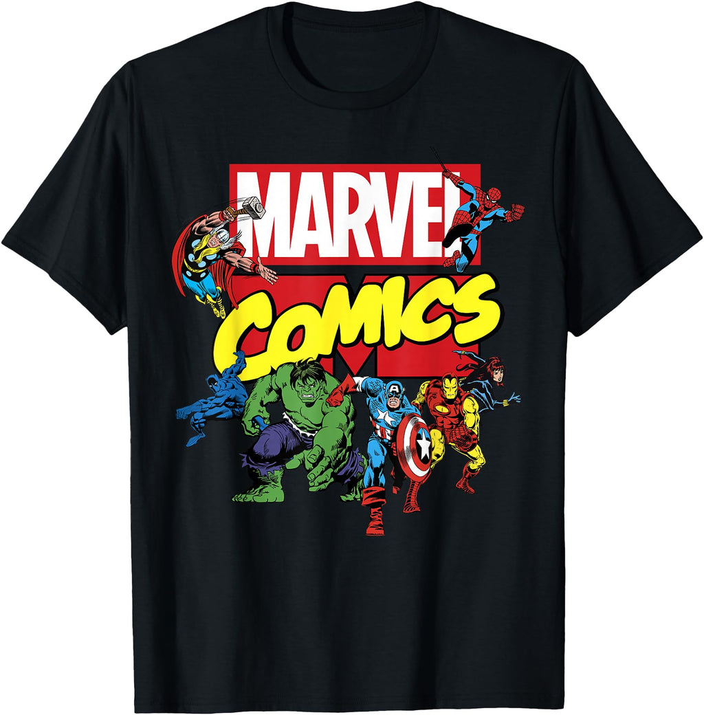Original Marvel Exclusive Avengers Sweatshirt - Trendy Graphic Men Women - T-Shirt, Sweatshirt, Hoodie