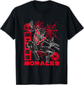 Marvel Comics Spider Miles Morales Sweatshirt - Trendy Graphic for Adults - T-Shirt, Sweatshirt, Hoodie