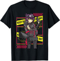 Original Kawaii Anime Gun Anime T-Shirt - Trendy Graphic Unisex - T-Shirt, Sweatshirt, Hoodie
