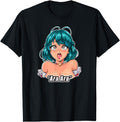 Ara Ara Hentai I Japan Anime Otaku Waifu T-Shirt - Graphic Print Unisex - T-Shirt, Sweatshirt, Hoodie