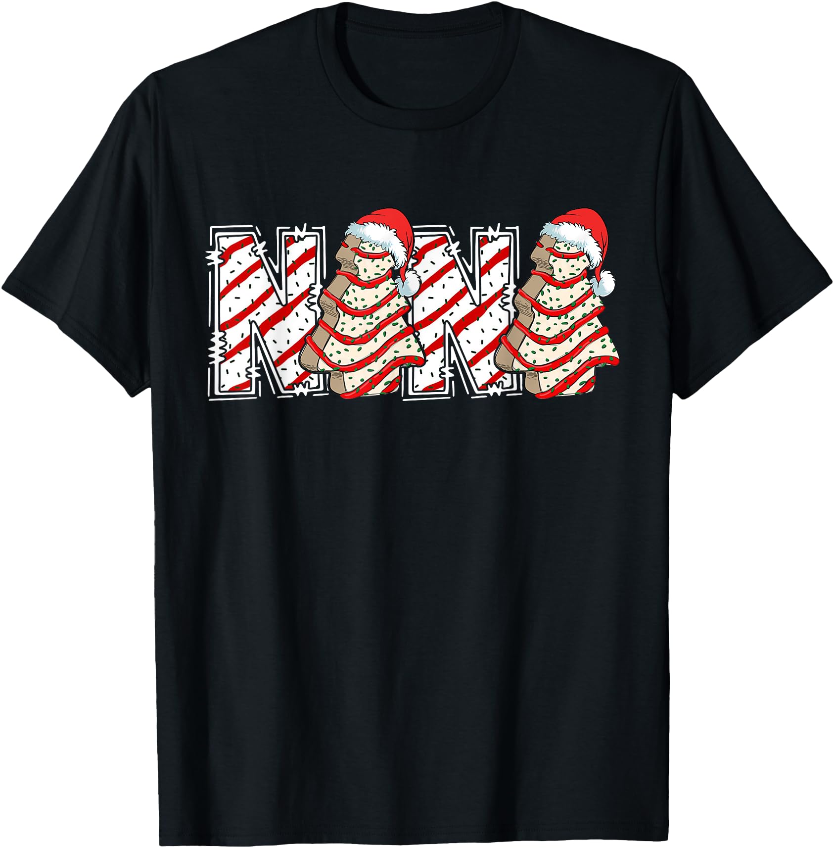 Original Tree Cake Nana Cake Sweatshirt - Custom Art Print Men Women - T-Shirt, Sweatshirt, Hoodie