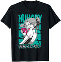 Authentic Ecchi Zombie Lewd Waifu Anime Hoodie - Unique Graphic for Adults - T-Shirt, Sweatshirt, Hoodie