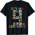 Original It S My 9Tj Italian Brainrot T-Shirt - Unique Graphic Men Women - T-Shirt, Sweatshirt, Hoodie