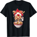 Authentic Ramen Food Wars Anime Rare T-Shirt - Trendy Graphic Men Women - T-Shirt, Sweatshirt, Hoodie