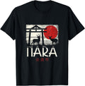 Exclusive Japanese Sika Deer Nihon T-Shirt - Minimalist Print Unisex - T-Shirt, Sweatshirt, Hoodie