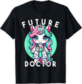 Handcrafted Future Doctor Sweatshirt - Fun Novelty Design for Adults - T-Shirt, Sweatshirt, Hoodie