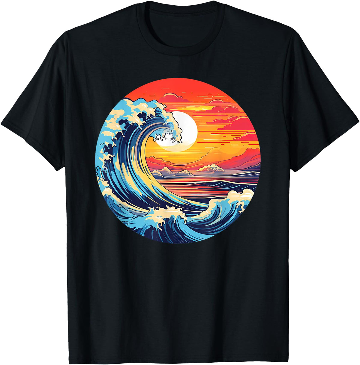 Original Great Art Aesthetic T-Shirt - Fun Novelty Design Men Women - T-Shirt, Sweatshirt, Hoodie