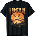 Original Japanese Hamster Art Giant T-Shirt - Casual Everyday Wear Unisex - T-Shirt, Sweatshirt, Hoodie