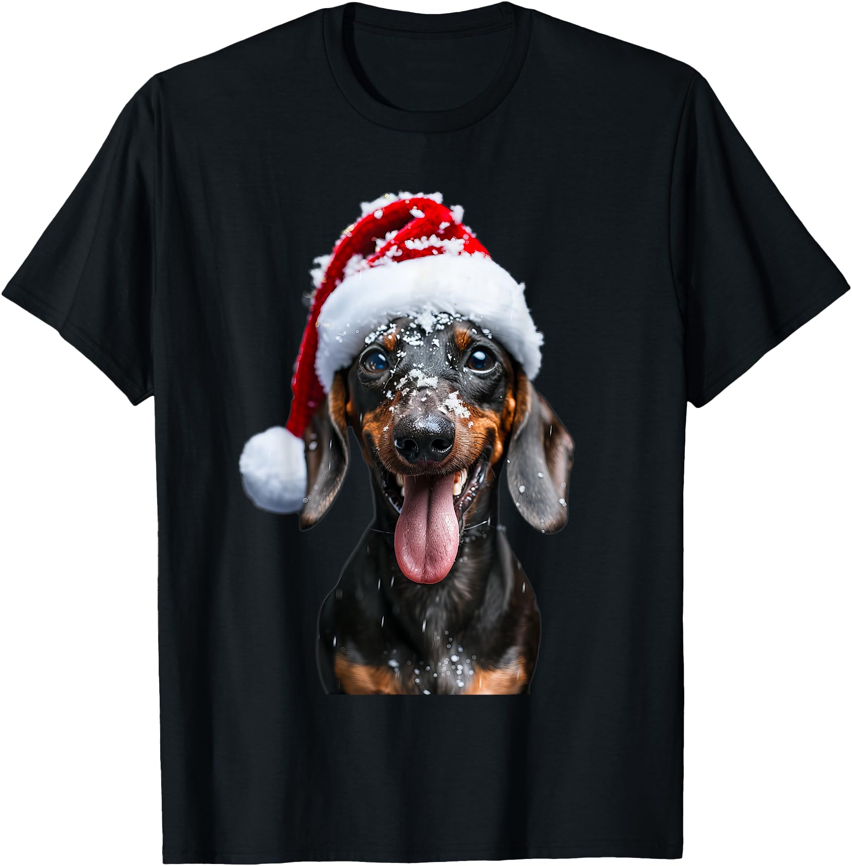 Dachshund Hoodie - Novelty Apparel for Adults - T-Shirt, Sweatshirt, Hoodie