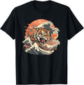 Handcrafted Asian Inspired 80S T-Shirt - Casual Everyday Wear Men Women - T-Shirt, Sweatshirt, Hoodie