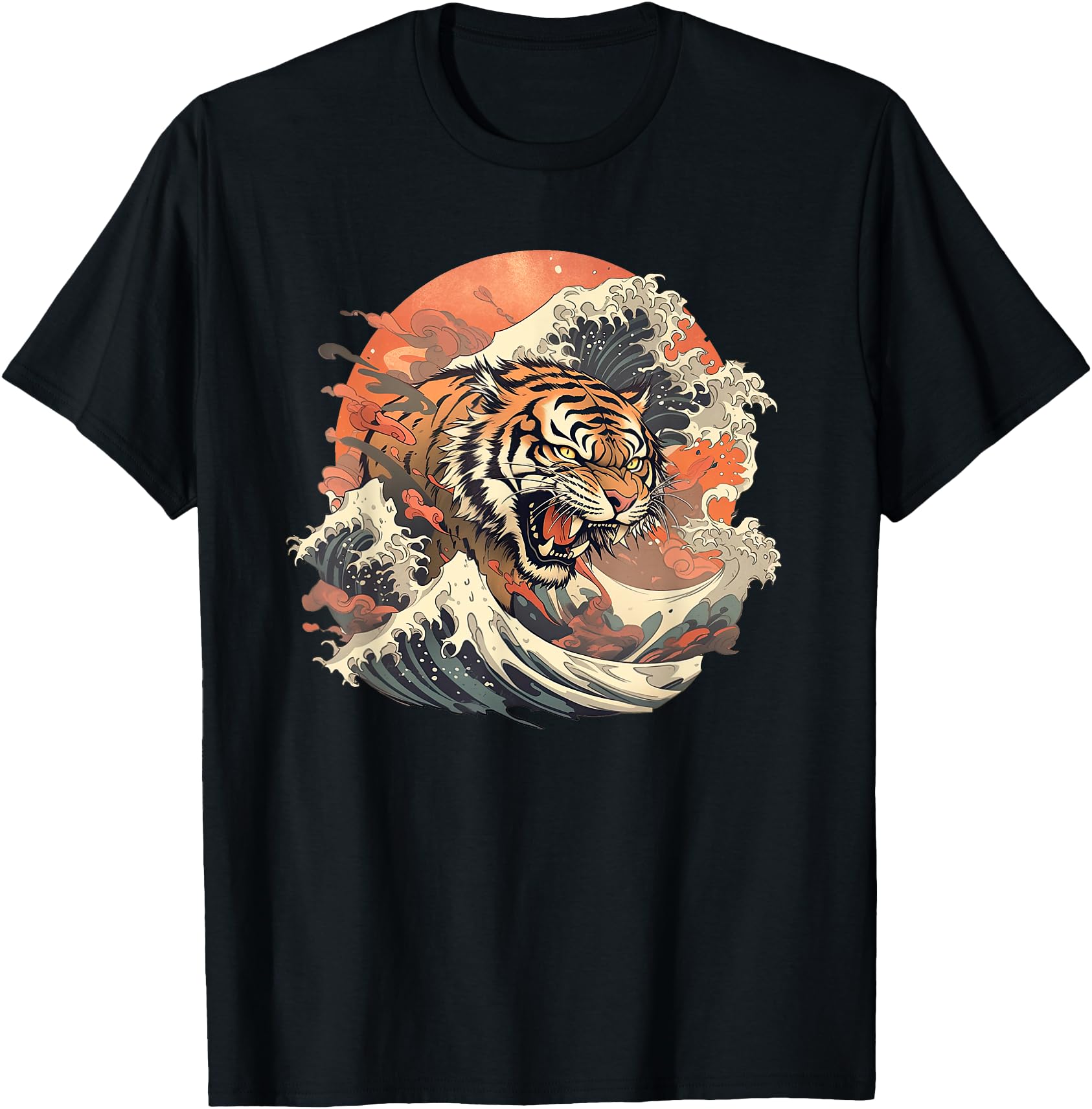 Handcrafted Asian Inspired 80S T-Shirt - Casual Everyday Wear Men Women - T-Shirt, Sweatshirt, Hoodie