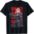 Handcrafted Bang Bang Bang Bang Bang Sweatshirt - Unique Graphic Men Women - T-Shirt, Sweatshirt, Hoodie