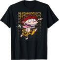 Original Wild Thornberry S Donnie T-Shirt - Fun Novelty Design for Adults - T-Shirt, Sweatshirt, Hoodie