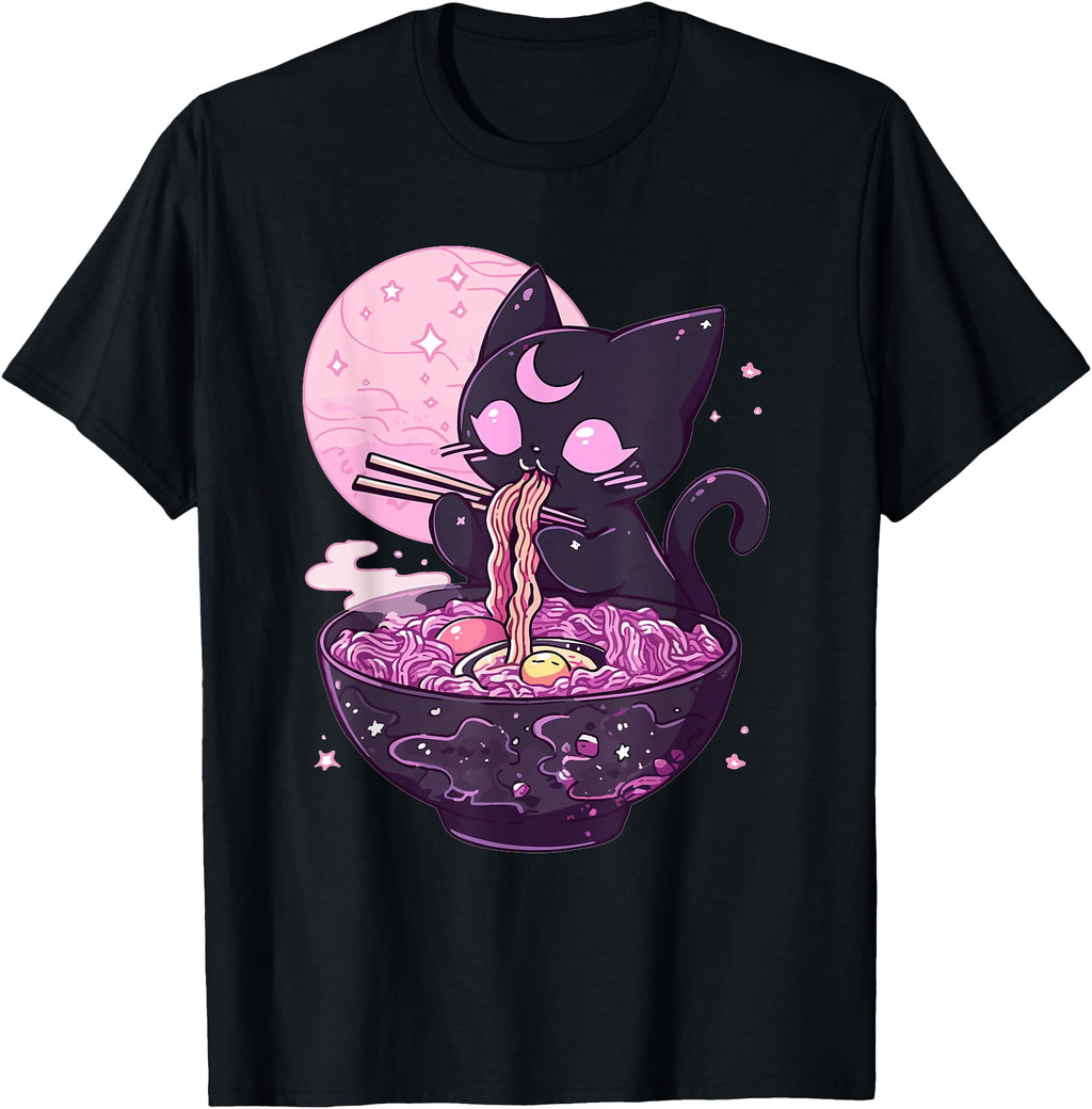 Pastel Goth Aesthetic Kawaii Creepy Sweatshirt - Graphic Print for Adults - T-Shirt, Sweatshirt, Hoodie