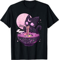 Pastel Goth Aesthetic Kawaii Creepy Sweatshirt - Graphic Print for Adults - T-Shirt, Sweatshirt, Hoodie