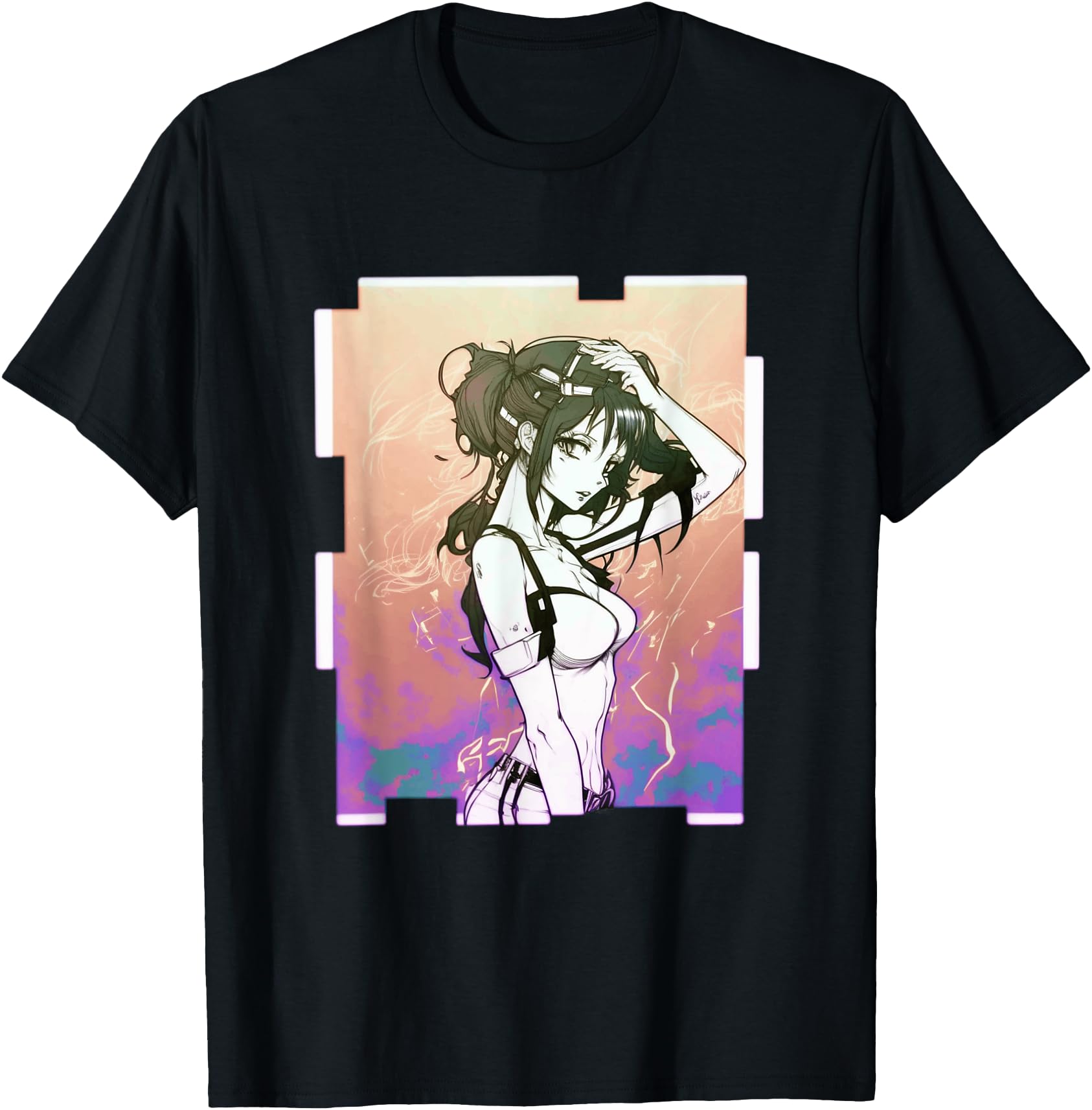 Edgy Aesthetic Sad Sad Egirl Eboy Tees Hoodie - Minimalist Print Men Women - T-Shirt, Sweatshirt, Hoodie