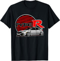 Civic Type R Ek Japanese Car Exclusive T-Shirt - Unique Graphic Men Women - T-Shirt, Sweatshirt, Hoodie