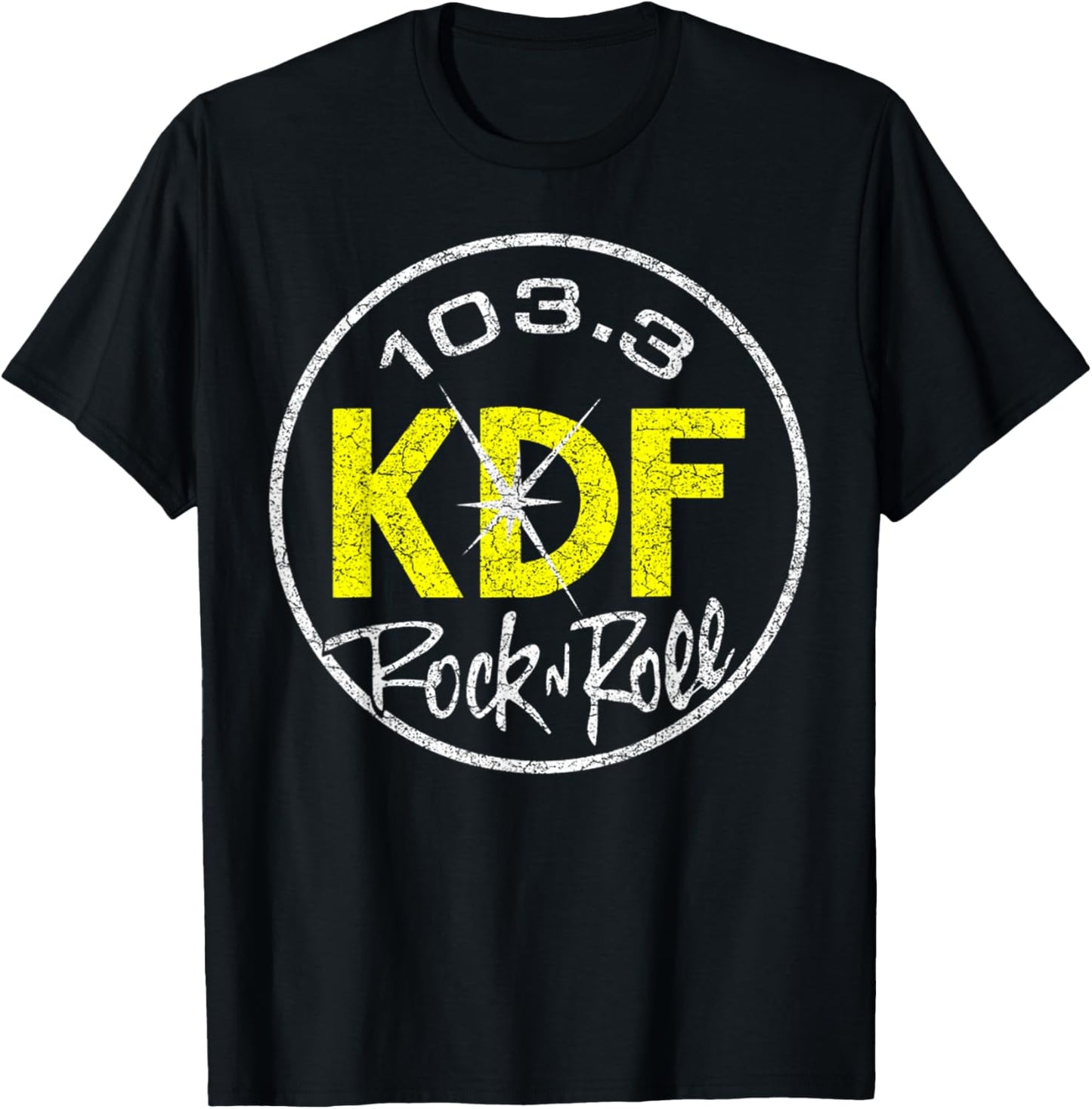 103 Kdf Music Rock Roll Hoodie Gift Idea for Birthday