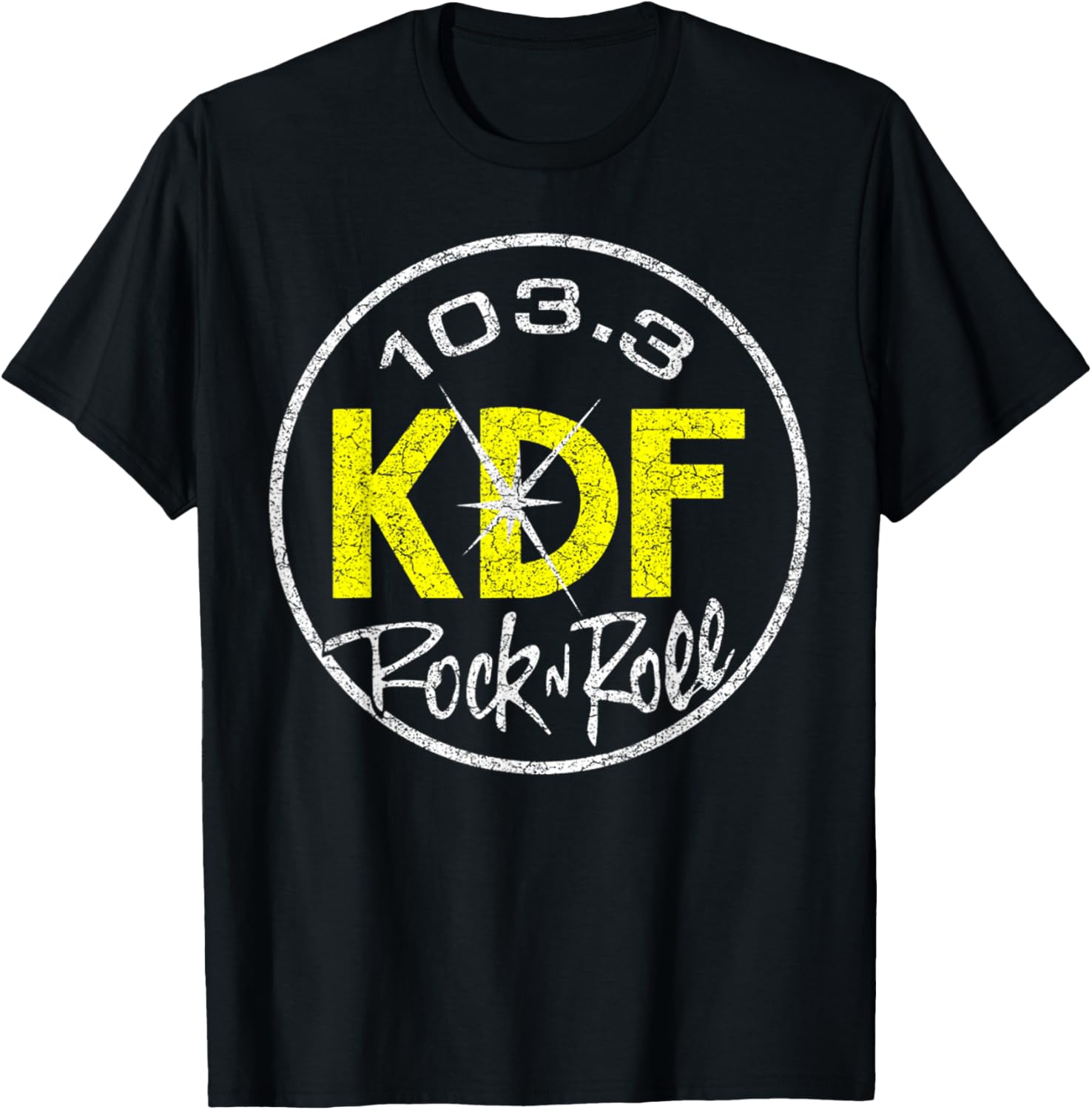 103 Kdf Music Rock Roll Hoodie Gift Idea for Birthday