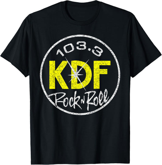 103 Kdf Music Rock Roll Hoodie Gift Idea for Birthday
