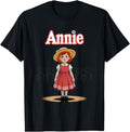 Authentic Annie Broadway West End Sweatshirt - Streetwear Style Unisex - T-Shirt, Sweatshirt, Hoodie