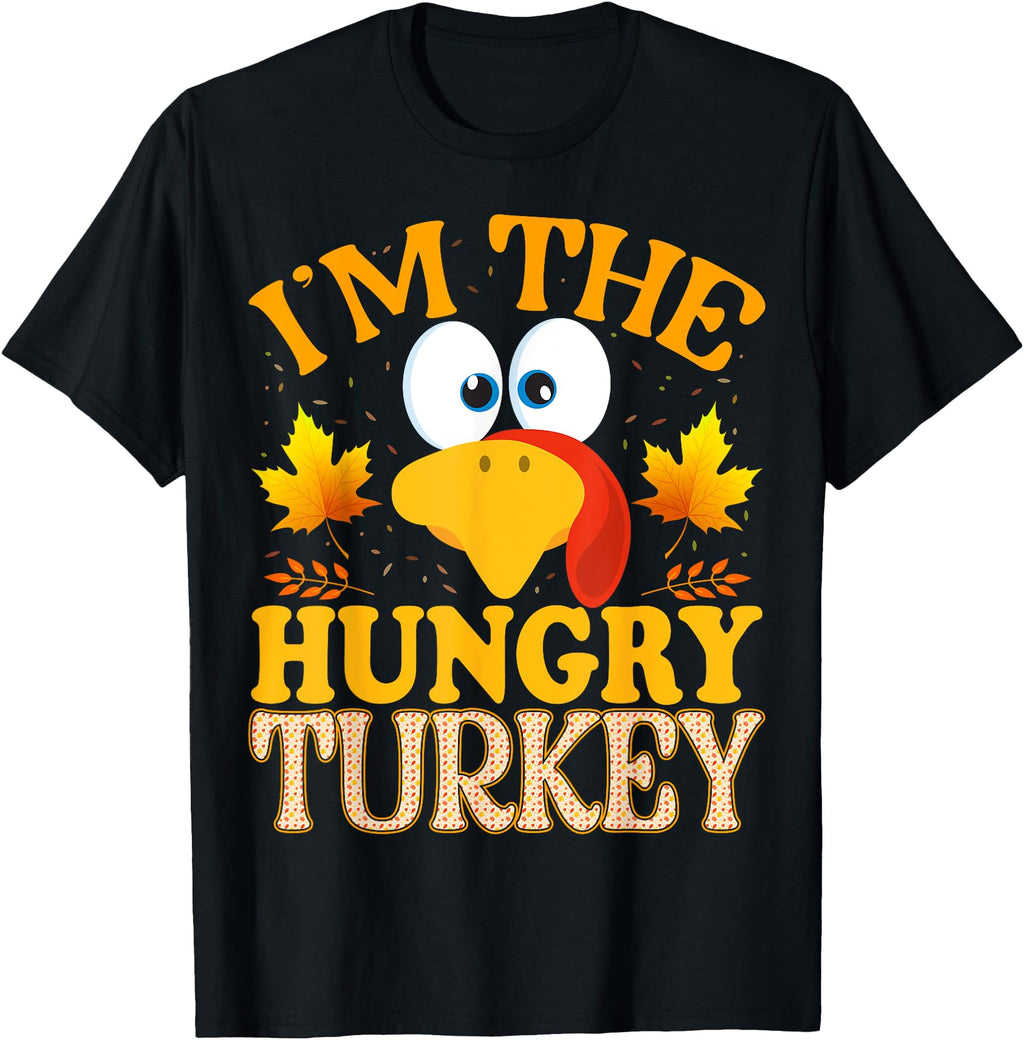 Original 99 Gifts Thanksgiving I M T-Shirt - Graphic Print for Adults - T-Shirt, Sweatshirt, Hoodie