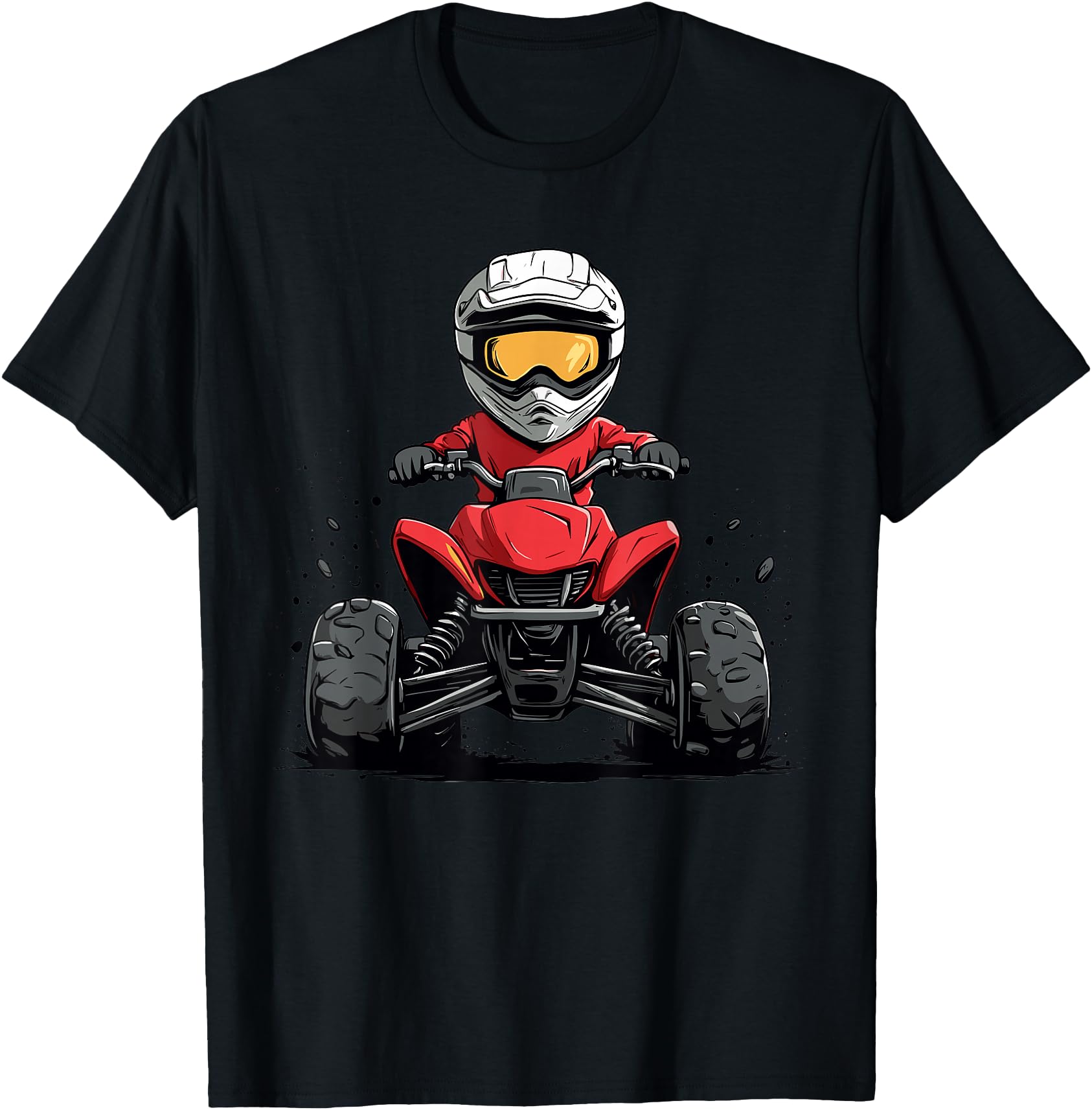 4 Wheeler Exclusive Hoodie - Streetwear Style Men Women - T-Shirt, Sweatshirt, Hoodie